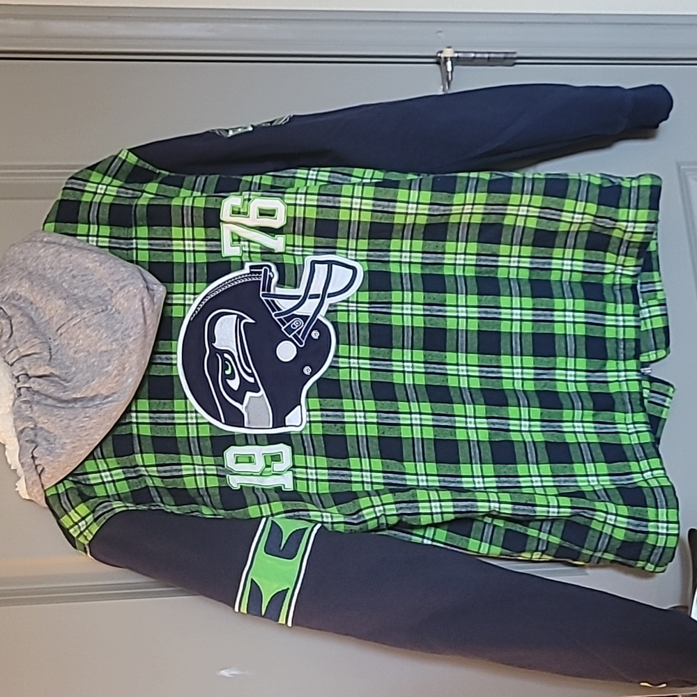 Seahawks Jacket - Picture 8 of 8